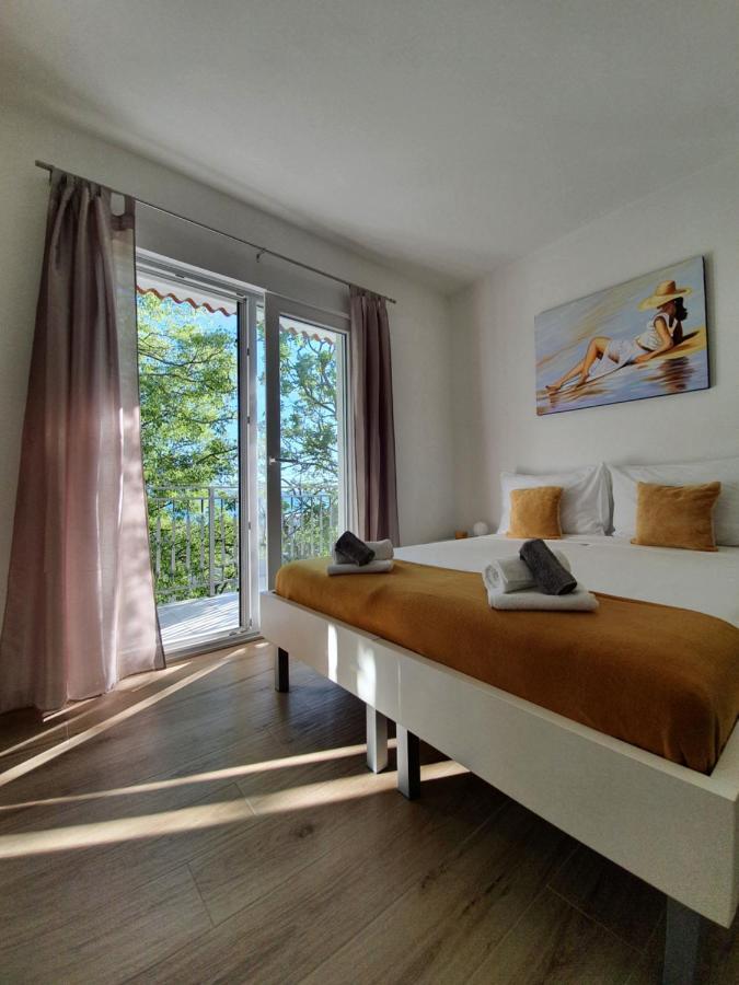 Apartmani Starigrad Paklenica - Danijel Экстерьер фото