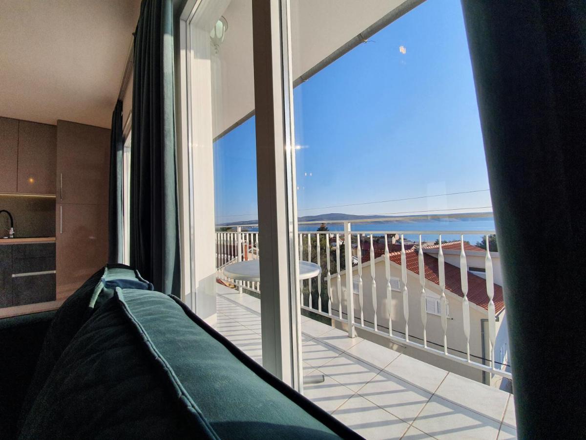 Apartmani Starigrad Paklenica - Danijel Экстерьер фото