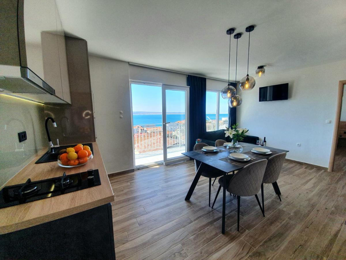 Apartmani Starigrad Paklenica - Danijel Экстерьер фото