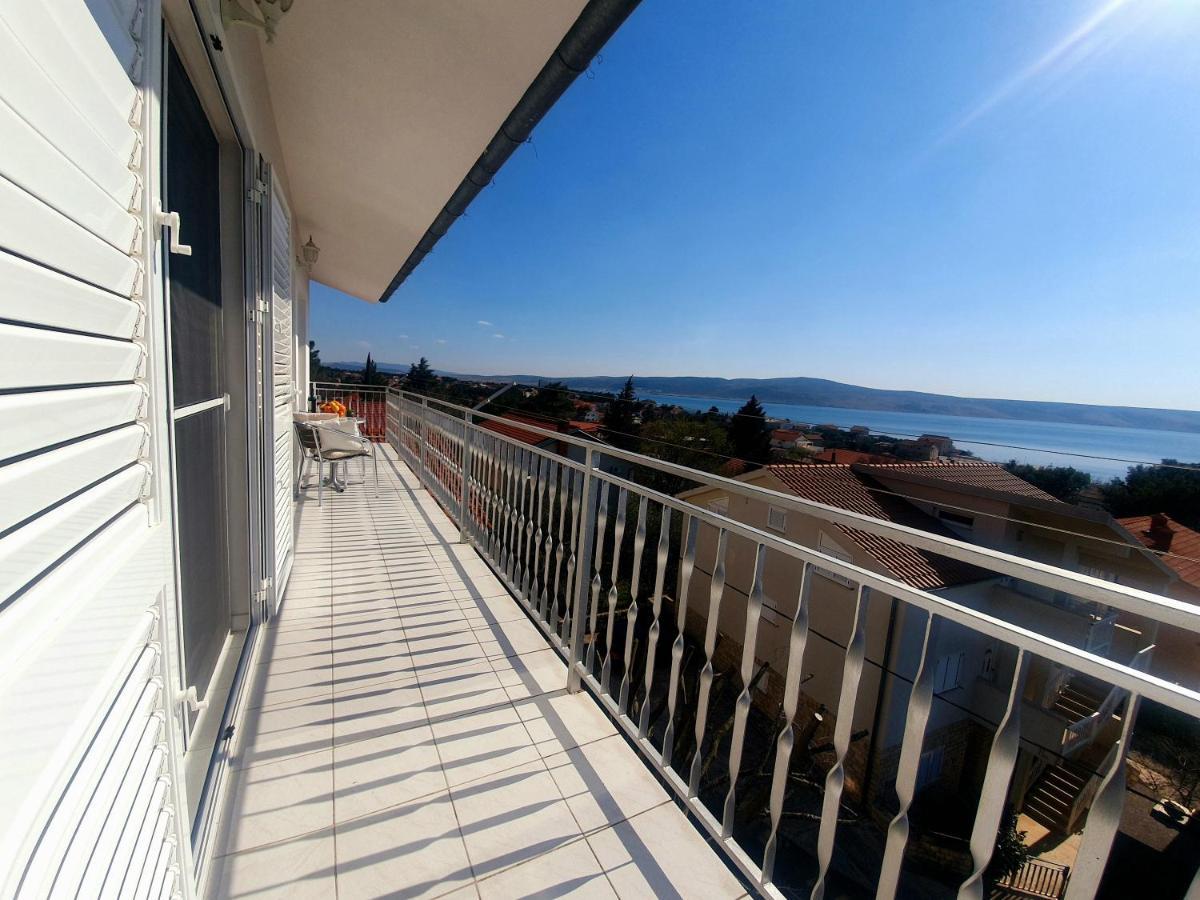 Apartmani Starigrad Paklenica - Danijel Экстерьер фото