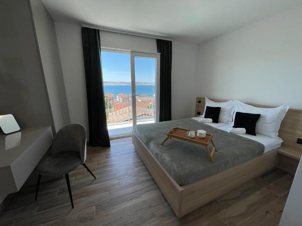 Apartmani Starigrad Paklenica - Danijel Экстерьер фото