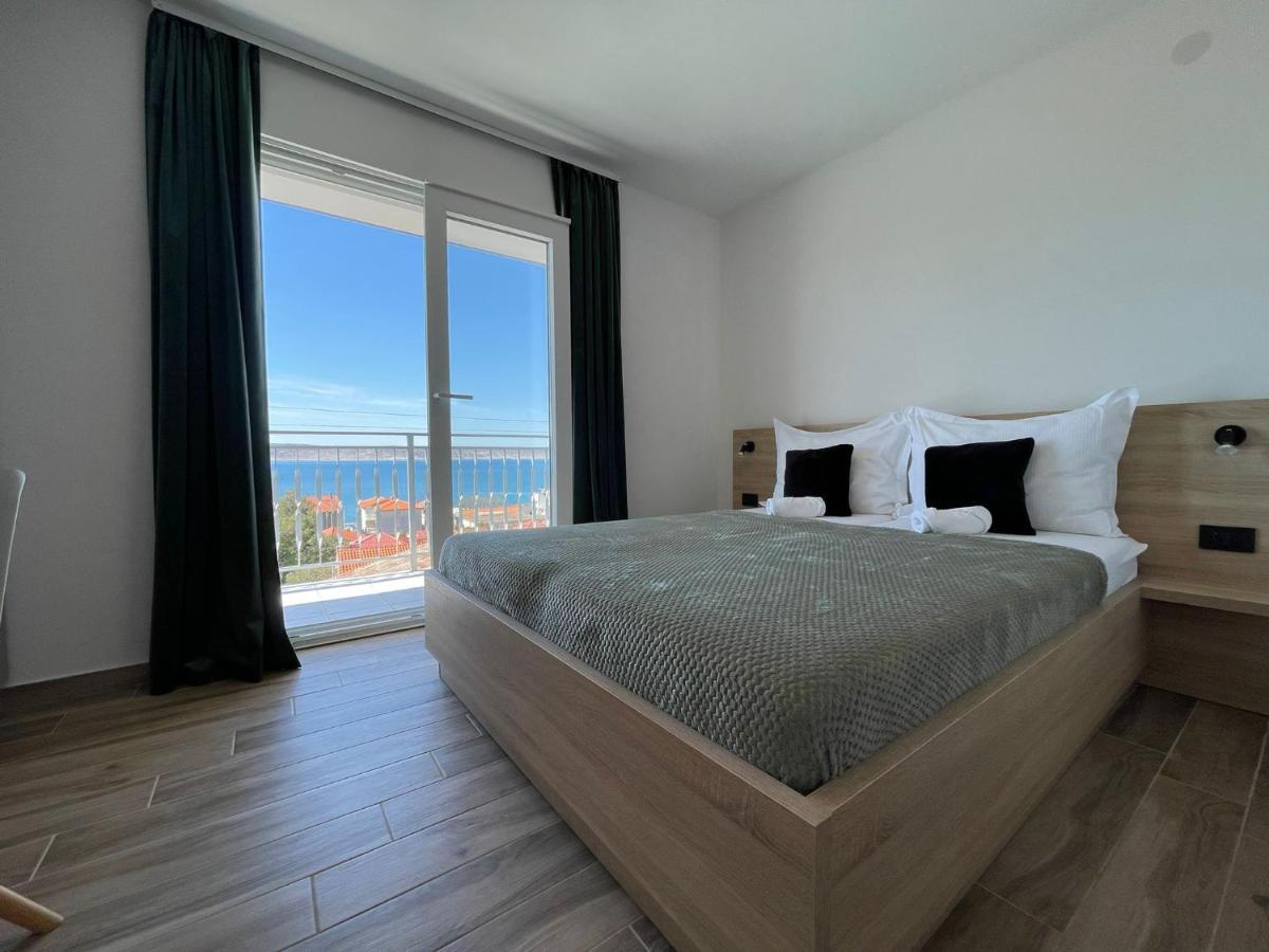 Apartmani Starigrad Paklenica - Danijel Экстерьер фото
