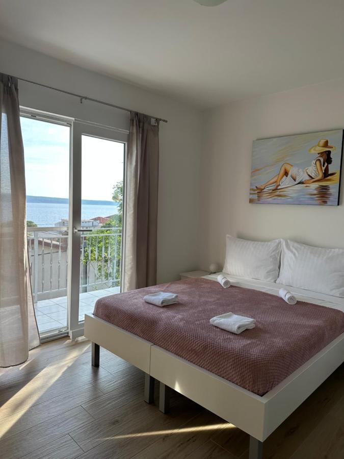 Apartmani Starigrad Paklenica - Danijel Экстерьер фото