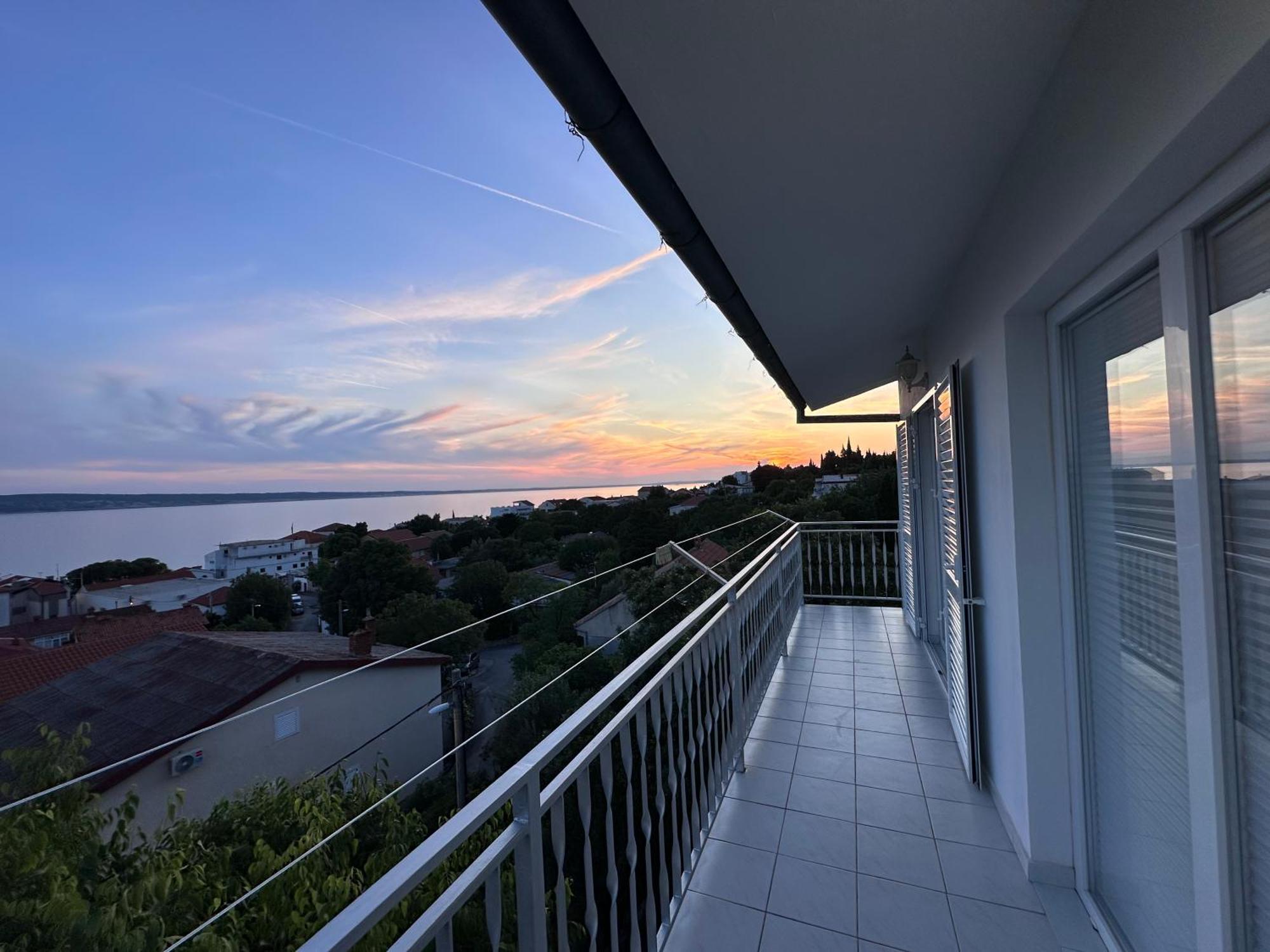 Apartmani Starigrad Paklenica - Danijel Экстерьер фото